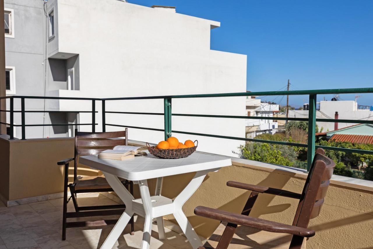 Chrysa House Apartments Αγία Πελαγία  Εξωτερικό φωτογραφία