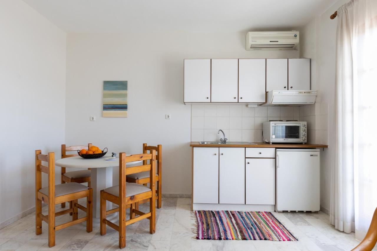 Chrysa House Apartments Αγία Πελαγία  Εξωτερικό φωτογραφία