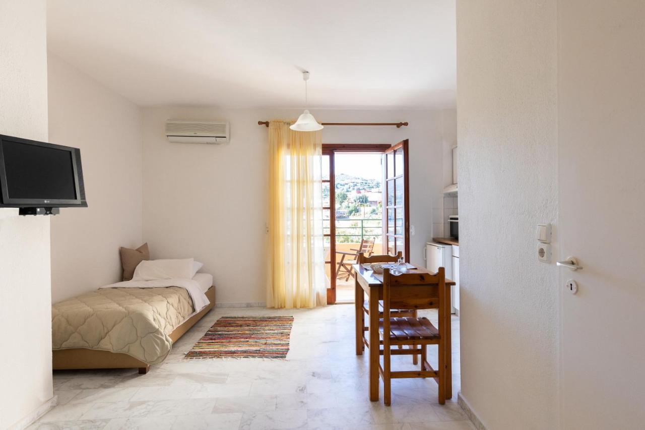 Chrysa House Apartments Αγία Πελαγία  Εξωτερικό φωτογραφία