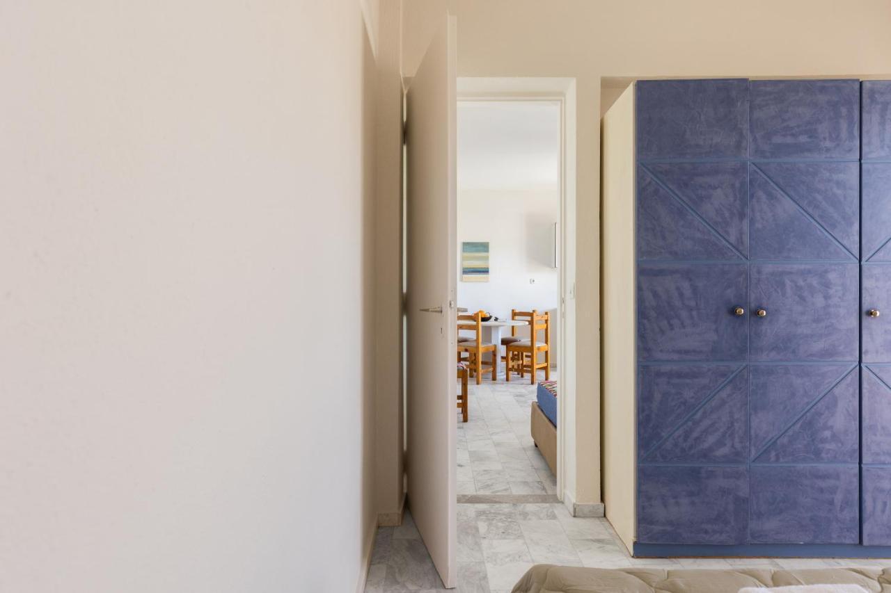 Chrysa House Apartments Αγία Πελαγία  Εξωτερικό φωτογραφία