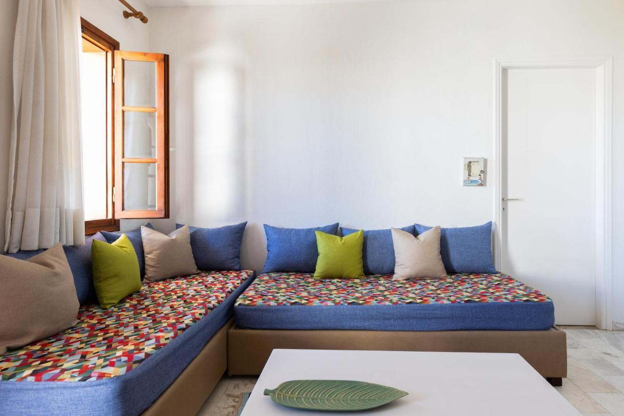 Chrysa House Apartments Αγία Πελαγία  Εξωτερικό φωτογραφία