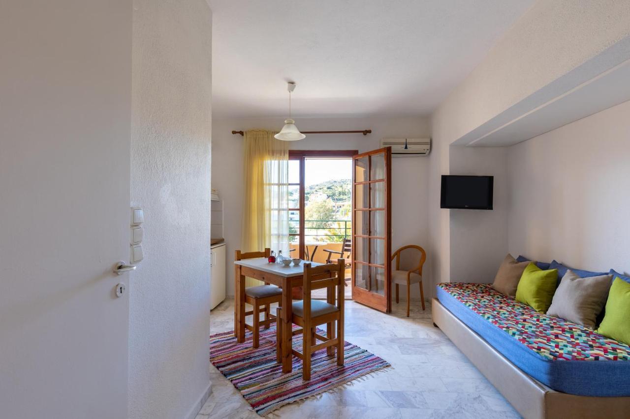 Chrysa House Apartments Αγία Πελαγία  Εξωτερικό φωτογραφία