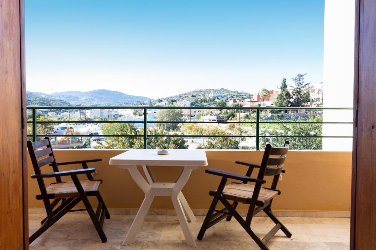 Chrysa House Apartments Αγία Πελαγία  Εξωτερικό φωτογραφία